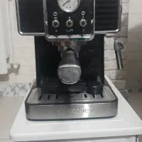 اسپرسو ساز gosonic|سماور، چای‌ساز، قهوه‌ساز|کرمانشاه, |دیوار