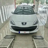 207اتومات سقف فلز وپانادنده هردوتامدل403