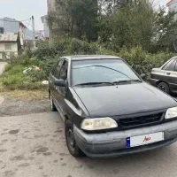 پراید مدل ۸۳ تمام انژکتور