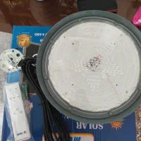 چراغ خورشیدی سوله ایی آکبند|لامپ و چراغ|مشهد, میعاد (شهرک غرب)|دیوار