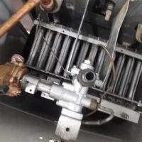 ابگرمکن بوتان گم فشار|آبگرمکن، پکیج، شوفاژ|ملارد, |دیوار