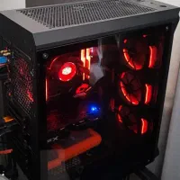 قاب کیس گرین‌ green surena case|قطعات و لوازم جانبی رایانه|تهران, توحید|دیوار