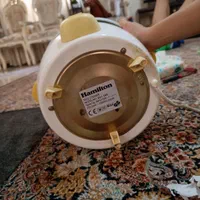 پلوپز و بخار پز همیلتون ۱۲ نفره کاملا سالم|اجاق گاز و لوازم برقی پخت‌وپز|تهران, گرگان|دیوار