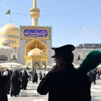 کاروان مشهد ویژه ولادت امام رضا 7 اردیبهشت