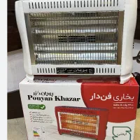فروش انواع بخاری برقی|بخاری، هیتر، شومینه|رشت, رودباری|دیوار