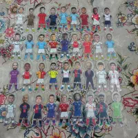 36مینی فیگور کیمدی