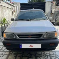 پراید صندوقدارمدل۸۹