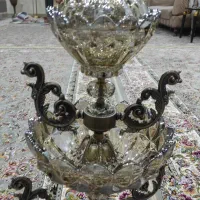 ست میوه و شیرینی و شکلات و آجیل خوری