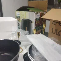 سرخکن فیلیپس بدون روغن مارک معروف|اجاق گاز و لوازم برقی پخت‌وپز|کرج, کوی گلها|دیوار