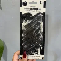 ذغال طراحی نقاشی