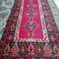 گلیم دستبافت اردبیل-پشم گوسفندی-قدمت ۶۵ ساله-۷متری|گلیم، جاجیم، گبه|تهران, جنت‌آباد جنوبی|دیوار