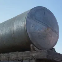 تانکر 13هزارتایی درزرقان