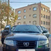 سورن EF7 مدل ۱۳۹۱ ، آبی متالیک|خودرو سواری و وانت|تبریز, |دیوار