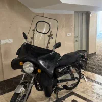 باکسر bx200 دینو|موتورسیکلت|تهران, جنت‌آباد جنوبی|دیوار
