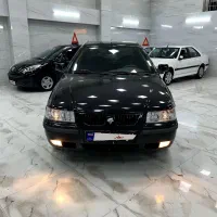 سمند مدل 93 عتیقه بیرنگ