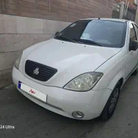 تیبا۲ بی رنگ شاسی سالم