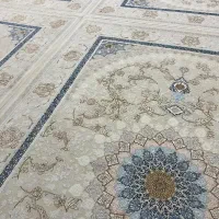 قالی در حد نو 2 عدد 9 متری