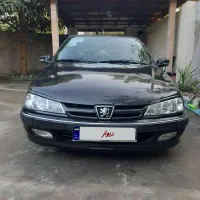 پژو پارس مدل ۸۰