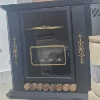 بخاری شومینه ای