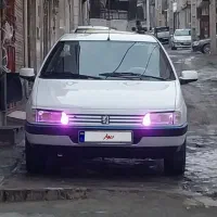 پژو 405 اتاق تعویض خشک