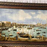 تابلو فرش نفیس دستباف آذرشهر|تابلو فرش|تهران, صادقیه|دیوار