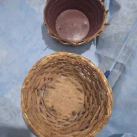 انواع سبد تزیینی وگل مصنوعی|صنایع دستی و سایر لوازم تزئینی|تبریز, |دیوار