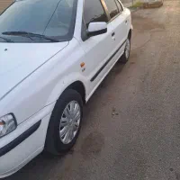 ماشین سمند خانگی