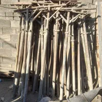 جک فلزی قالب بندی