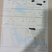 زمین مهندس ابراهیمی با جواز