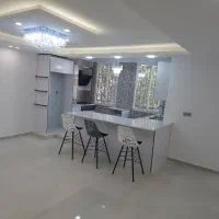 ۷۲متر شیک و مدرن_ پلان مهندسی_ غرق در نور