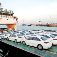 واردات خودرو