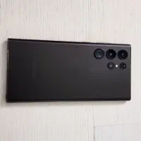 s22 ultra مشکی اصلی