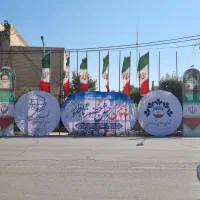 اجرا و نصب داربست و اسپیس فرم عباس