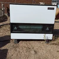 بخاری گازی درحد نو|بخاری، هیتر، شومینه|تبریز, |دیوار