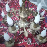 لوستربرنز|لوستر و چراغ آویز|تبریز, |دیوار