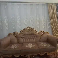 پرده پذیرایی