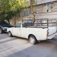 پیکان وانت مدل 80