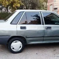 پرایدبدون رنگ مدل ۸۴|خودرو سواری و وانت|اندیشه, اندیشه فاز ۳|دیوار