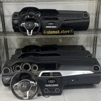 داشبورد بنز