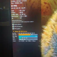 کارت گرافیک Rx 580 4g sapphire nitro plus|قطعات و لوازم جانبی رایانه|تهران, شهران جنوبی|دیوار