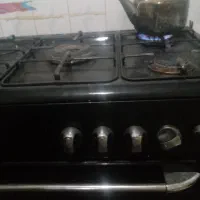 گازپنج شعله|اجاق گاز و لوازم برقی پخت‌وپز|تهران, شهرک دانشگاه|دیوار