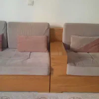 مبل بدون نیاز به عسلی