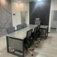 مبل چستر اداری/صندلی ارگونومیک/میز مدیریت ممبران|دفتر کار|همدان, |دیوار