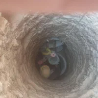 حفاری چاه یا چاه کن