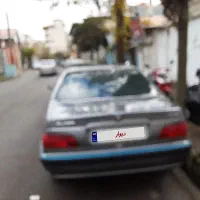 فروش پرشیا مدل ۸۶