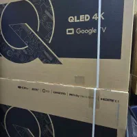 55اینچ تی سی ال آکبندQledهوشمندو4kمدل 55c635i