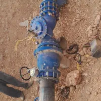 لوله کشی پلی اتیلن ونصب انواع شیر آلات|خدمات باغبانی و درختکاری|خرم‌آباد, |دیوار