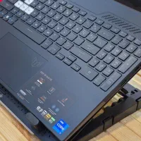 لپتاپ گیمینگ ایسوس ASUS TUF Gaming fx517ze|رایانه همراه|اصفهان, سپاهان‌شهر|دیوار