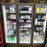 فروش فوری یخچال ۳ درب ایستاده