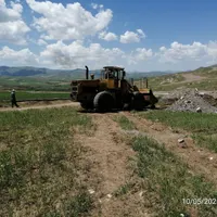 لودر کوماتسو ۱۲۰|خودرو سنگین|تهران, آذری|دیوار
